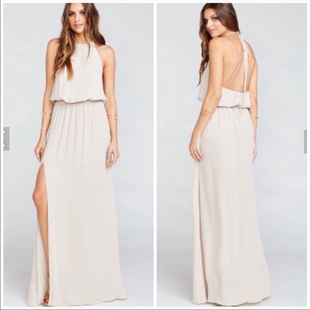 Show Me Your Mumu Dress